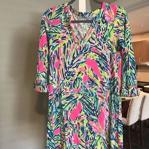 Lilly Pulitzer T-Shirt Dress